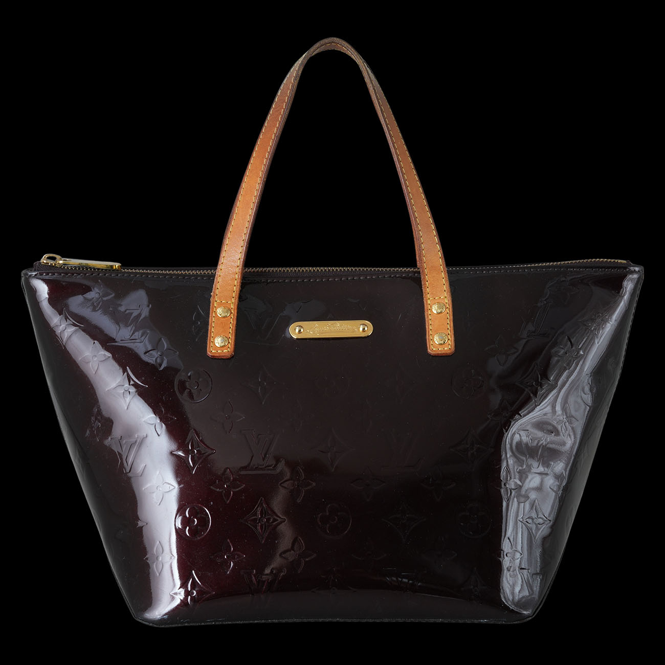 LOUIS VUITTON(USED)루이비통 베르니 토트백